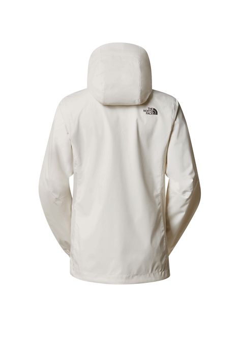 The North Face Quest Hooded Jacket White Women THE NORTH FACE | Jackets | NF00A8BA-QLI1